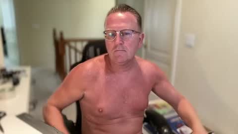 bigblondviking online show from June 30, 3:33 pm