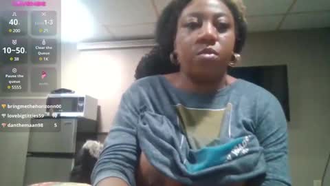 Ashley online show from February 27, 8:24 am