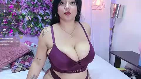 Snapshot of bigboobsrose chatting on February 19, 3:39 am Rose online show from February 19, 3:39 am