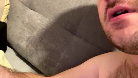 Snapshot of bigbuster685 chatting on January 8, 7:24 am Buster685 online show from January 8, 7:24 am