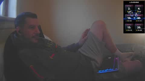 Jon - Im Straight online show from December 22, 5:42 pm