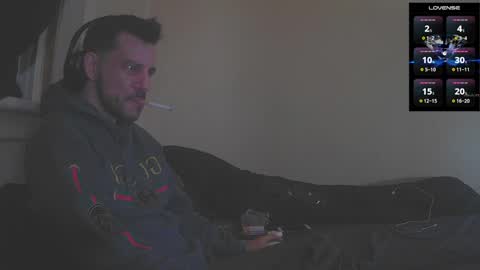 Jon - Im Straight online show from October 28, 3:07 am