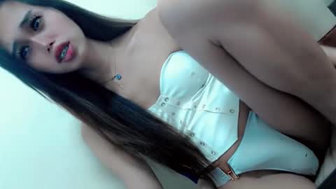 ZARINA online show from April 9, 1:20 am