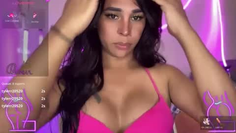 queen amanda online show from February 26, 1:14 pm