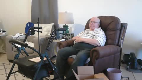 Craig online show from March 11, 5:57 pm