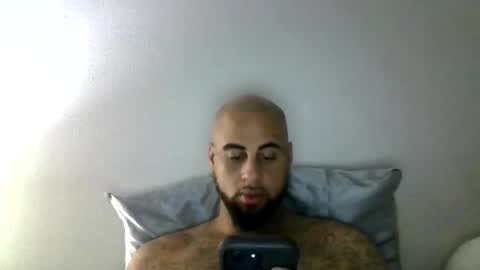 Bigduude337 online show from January 15, 2:37 pm