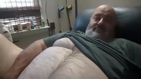 bigfuzzyteddybear online show from March 9, 8:02 pm