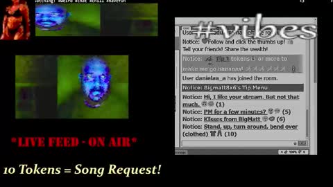 BigMatt online show from January 15, 3:04 am