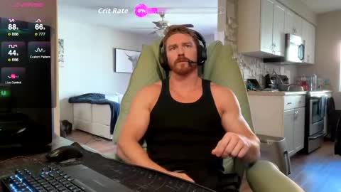 Nick Barker online show from April 17, 9:50 pm