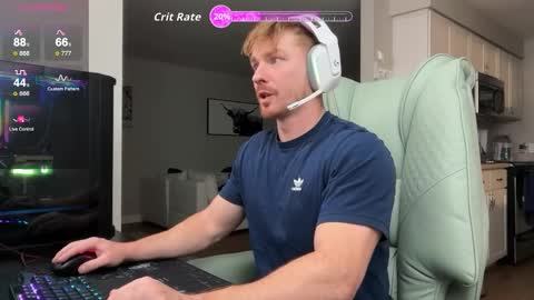 Nick Barker online show from October 21, 1:22 am