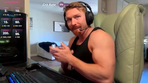 Nick Barker online show from March 6, 8:19 pm