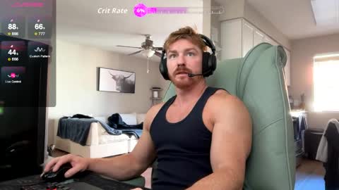 Nick Barker online show from April 1, 11:45 pm