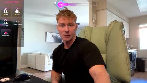 Nick Barker online show from November 30, 9:22 pm