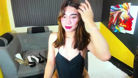 kiaaannaaaa online show from January 24, 12:52 am