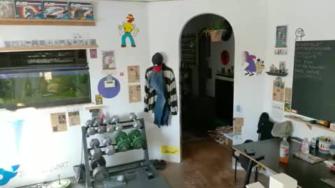 Jarvis online show from January 8, 6:36 pm