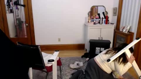 Morgan Lafeuille online show from March 29, 12:56 am