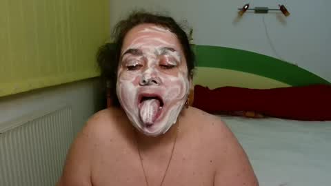 BigTitsClaude online show from February 19, 7:26 pm