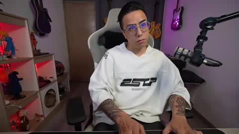 bigxboy96 online show from January 10, 3:23 am