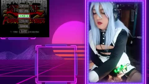 billie_cross_ online show from November 16, 8:16 am