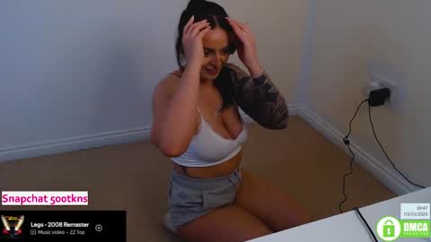 Billie online show from March 3, 4:47 pm