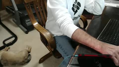 billy471 online show from March 5, 9:24 pm