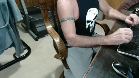 billy471 online show from January 21, 6:55 pm