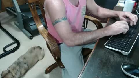 billy471 online show from March 2, 6:25 pm