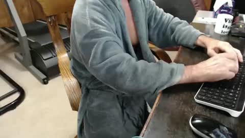 billy471 online show from February 22, 7:16 pm