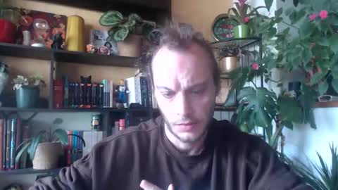 Snapshot of billy_fingercut chatting on October 5, 9:50 am Billy FingerCut online show from October 5, 9:50 am