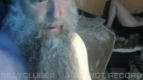 Billycluber online show from April 29, 3:11 am