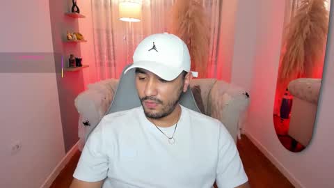 Nick Moca online show from October 13, 8:00 pm