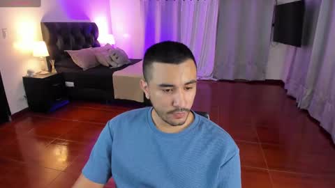 Nick Moca online show from February 11, 2:25 am