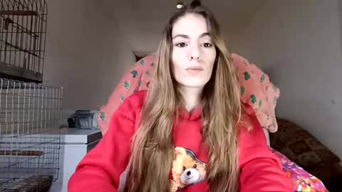Hi my name is KaliSofia  Follow me 3 online show from February 12, 3:49 pm