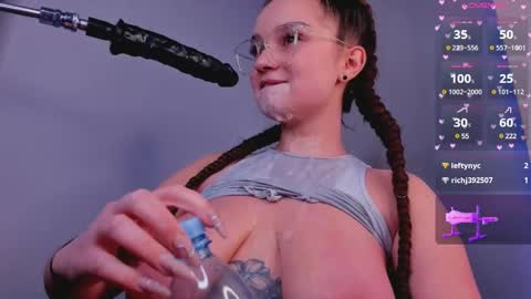 Diana online show from February 19, 10:31 pm