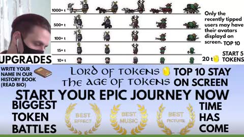 Bitchy online show from February 2, 8:34 am