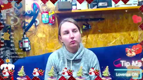 George  Maria online show from December 2, 12:02 pm