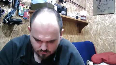 George  Maria online show from December 2, 12:01 am