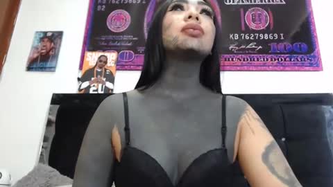 Snapshot of black_eyestattoo chatting on January 13, 1:06 pm karenth soto online show from January 13, 1:06 pm