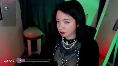 Snapshot of black_kittie_01 chatting on February 28, 5:37 pm Black Kittie Wednesday - 1300 - 1900 GMT help me get 100 thumbs up online show from February 28, 5:37 pm