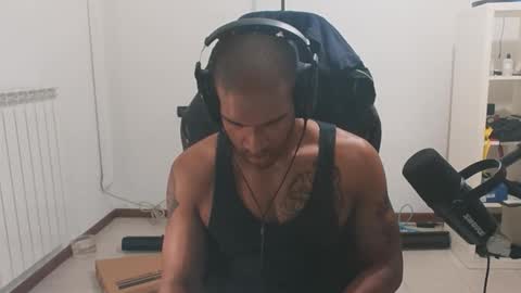 Master online show from March 14, 11:25 am