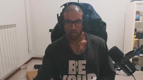 Master online show from March 15, 11:35 am