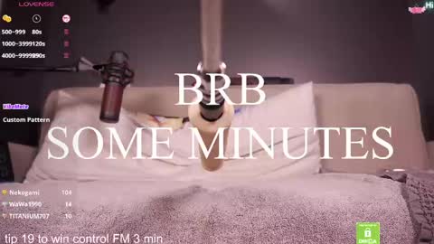 black_n_wh1te online show from April 8, 11:19 pm