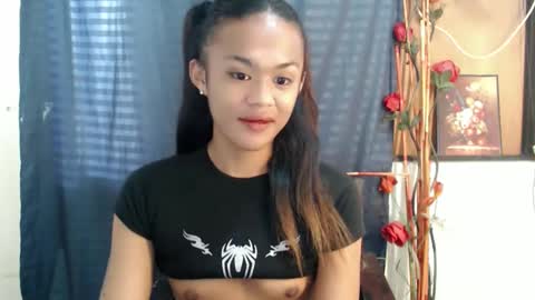 Snapshot of black_nympha chatting on October 7, 12:39 am Nympha online show from October 7, 12:39 am