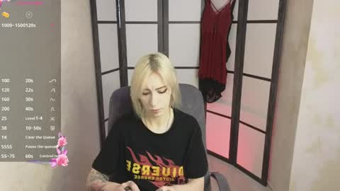 Emily online show from May 14, 8:45 am
