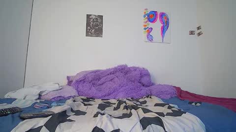 black_tentationx online show from March 27, 5:13 am