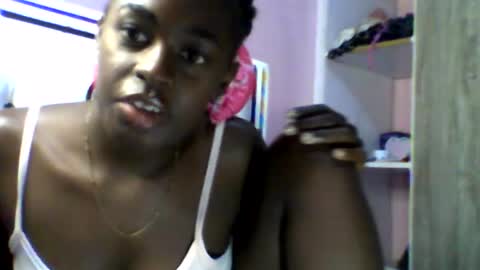 black_vanila online show from June 12, 9:47 pm