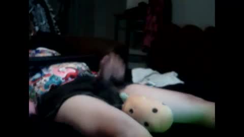 Snapshot of blackbloodneko31 chatting on October 23, 12:06 pm blackbloodneko31 online show from October 23, 12:06 pm