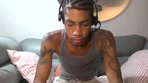 BlackBullTitus online show from October 5, 2:20 am