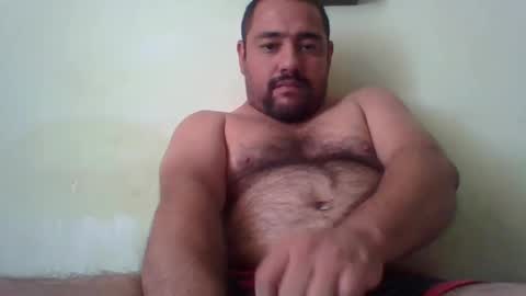 Charro Negro online show from November 10, 9:17 pm