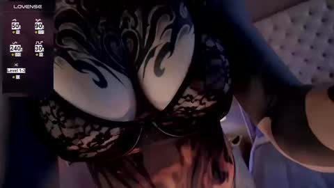 Inst  Blackcybergirl online show from September 9, 9:15 pm